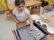 Pečeme ve školce - od zrníčka po rohlík